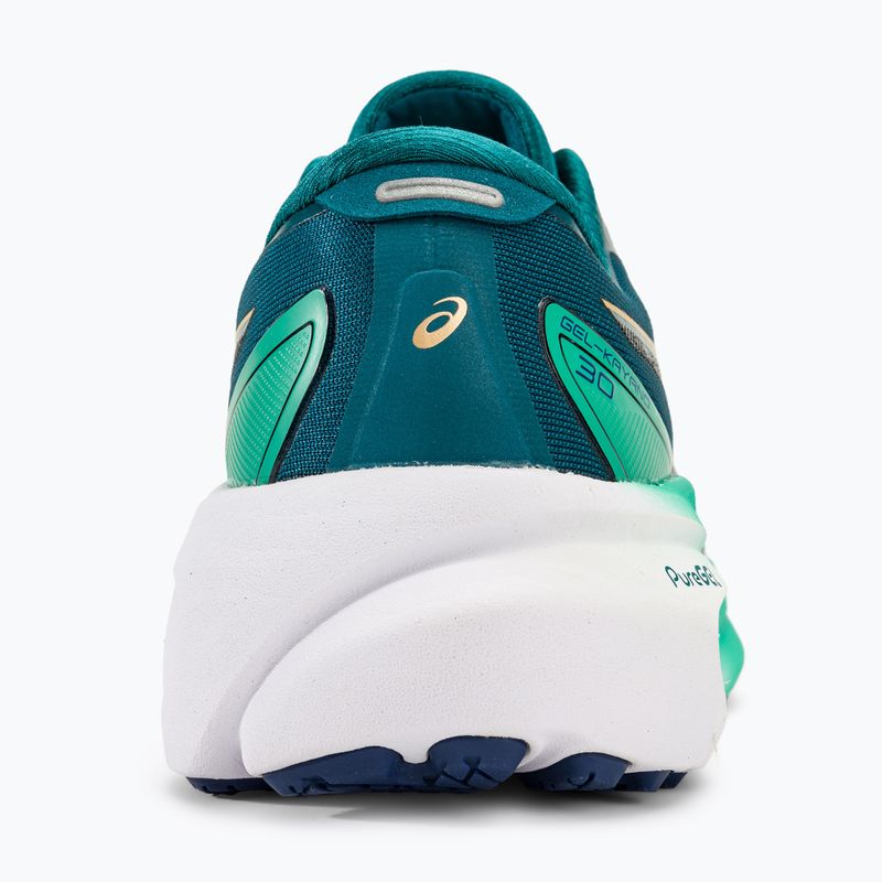 Dámské běžecké boty ASICS Gel-Kayano 30 rich teal/blue expanse 6
