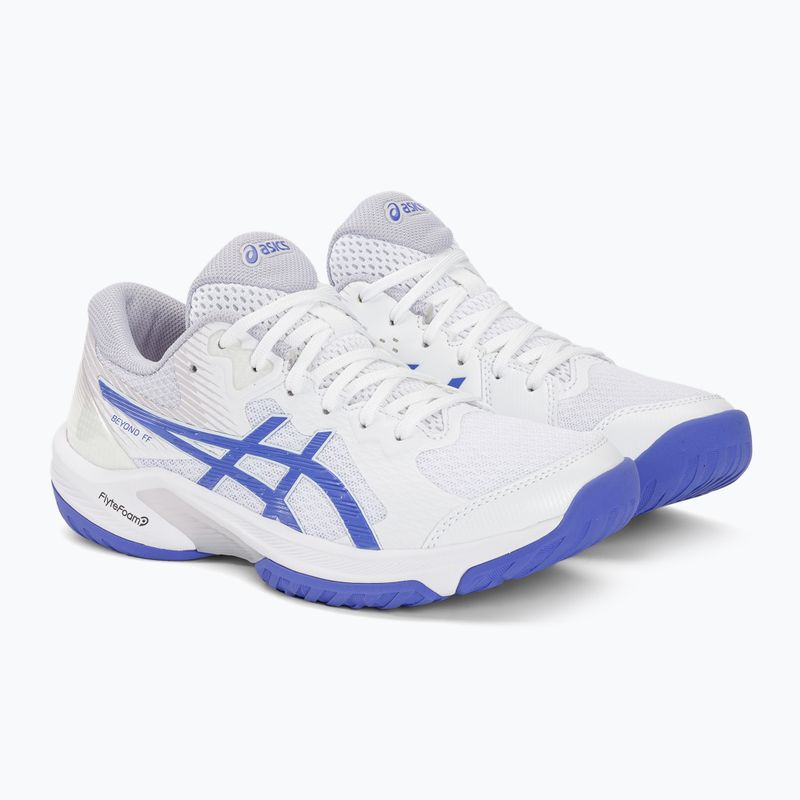 Dámské boty ASICS Beyond FF white/sapphire 4