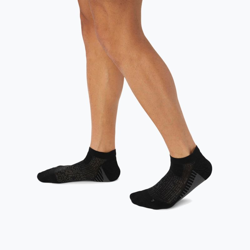 Běžecké ponožky ASICS Performance Run Ankle performance black 4