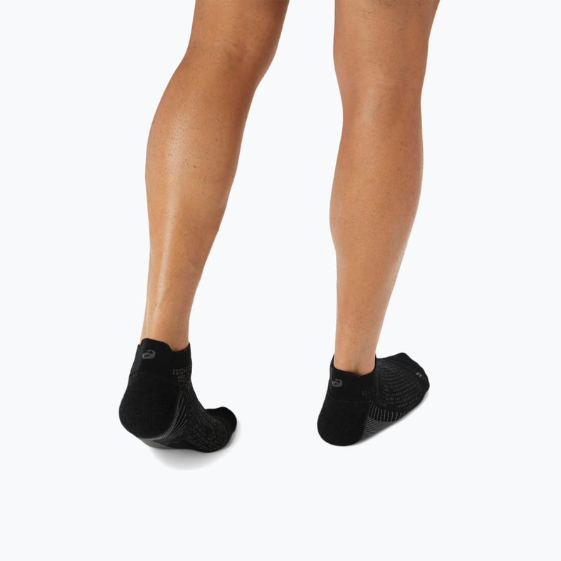 Běžecké ponožky ASICS Performance Run Ankle performance black 5