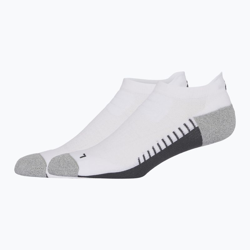 Běžecké ponožky ASICS Performance Run Ankle brilliant white 2