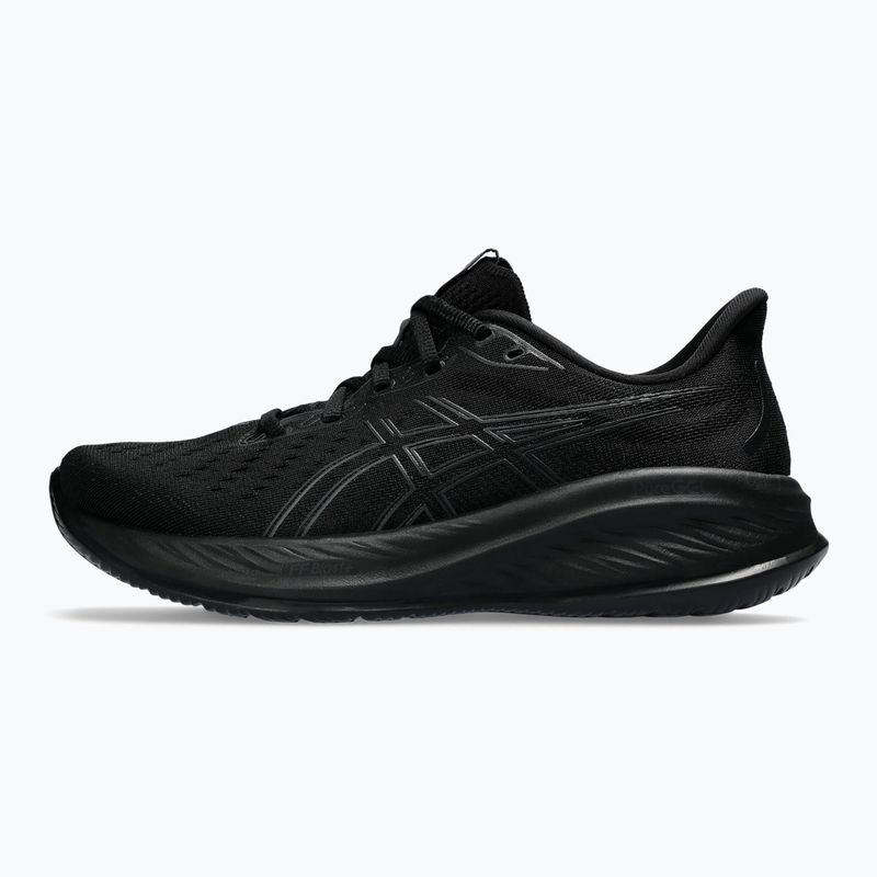 Dámské běžecké boty ASICS Gel-Cumulus 26 black/black 9