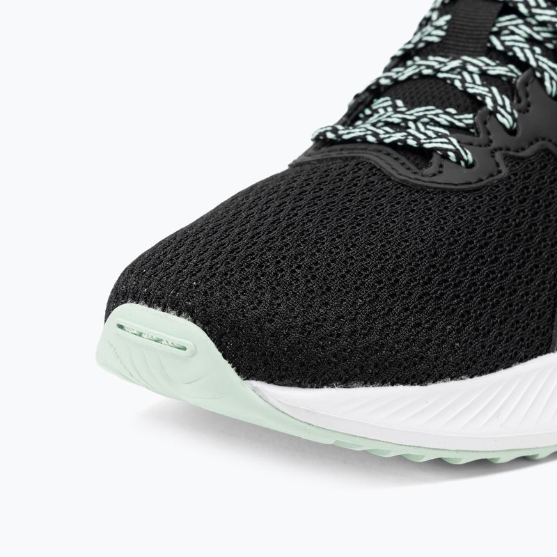 Dětské běžecké boty  ASICS Gel-Excite 10 GS black/bright sunstone 9