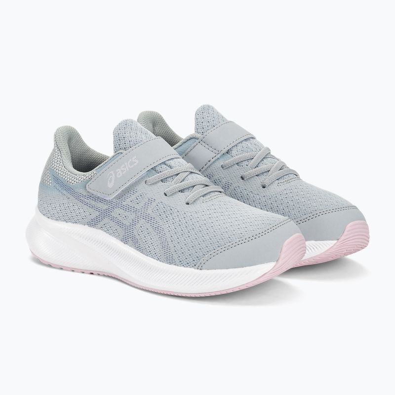 Dětské běžecké boty ASICS Patriot 13 PS piedmont grey/faded ash rock 5