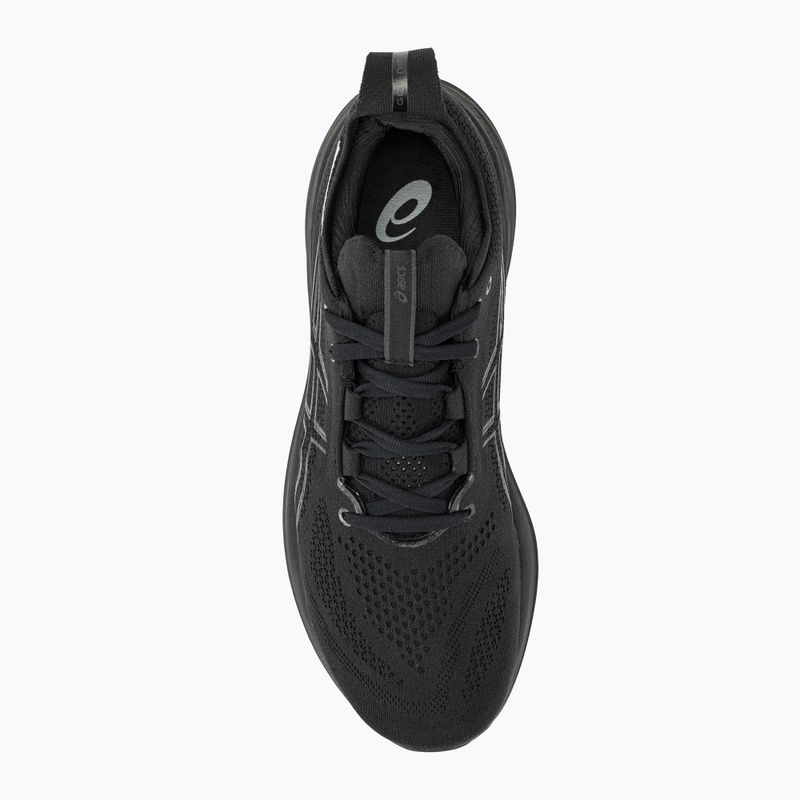 Pánské běžecké boty ASICS Gel-Nimbus 26 black/black 7