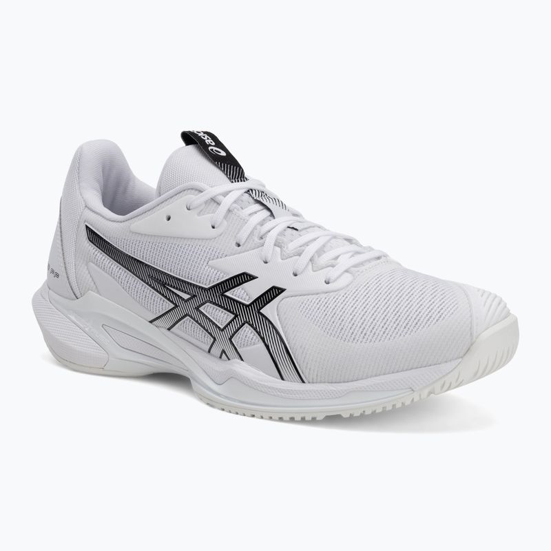 Pánské tenisové boty ASICS Solution Speed FF 3 white/ black