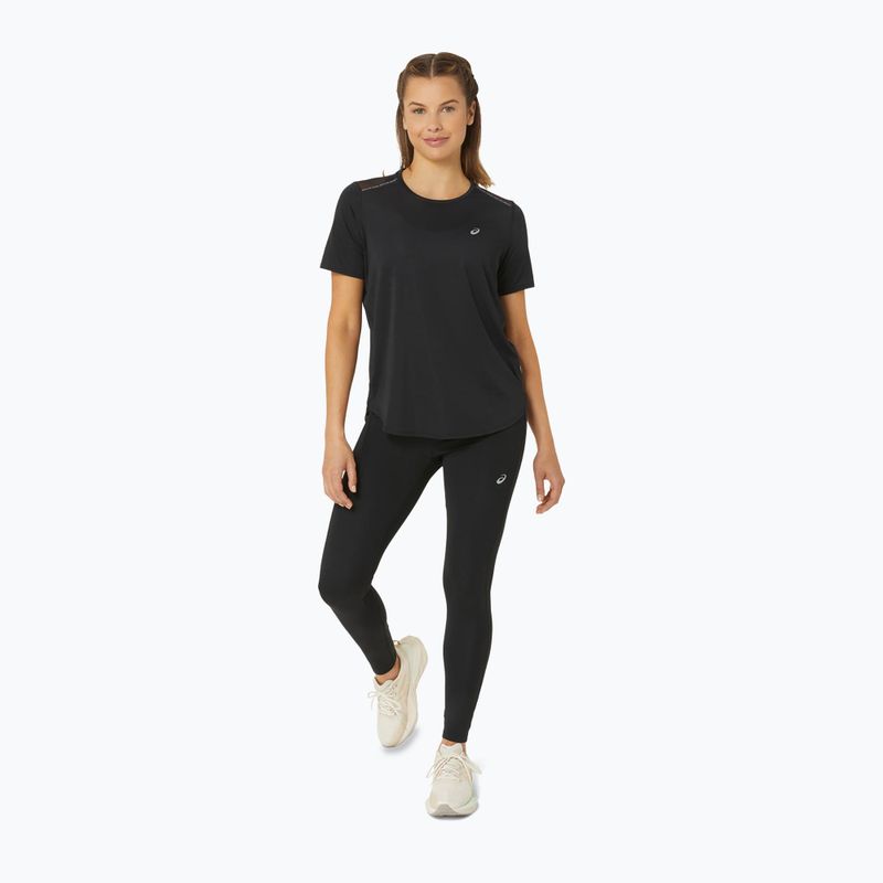 Dámské běžecké legíny ASICS Road High Waist performance black 2