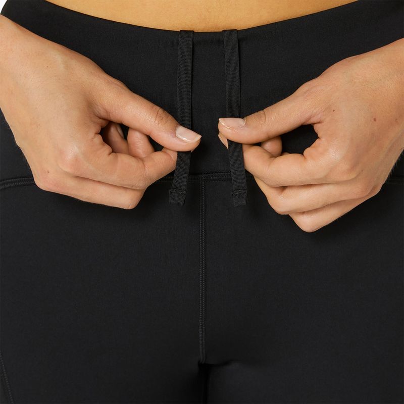 Dámské běžecké legíny ASICS Road High Waist performance black 5