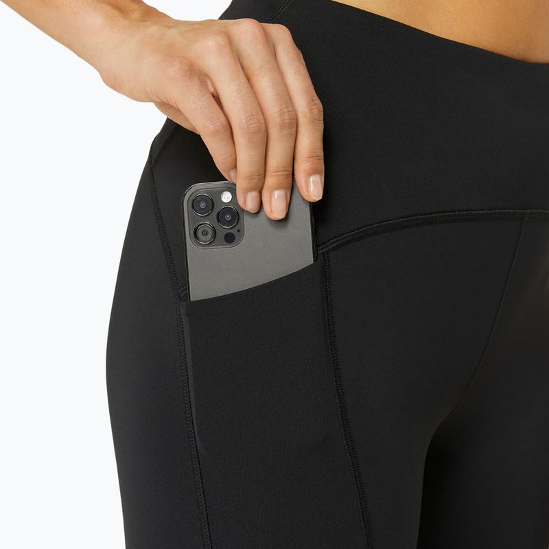 Dámské běžecké legíny ASICS Road High Waist performance black 6