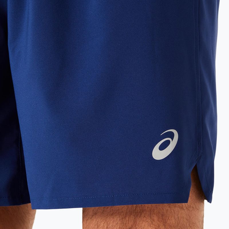 Pánské běžecké kraťasy  ASICS Road 7IN blue expanse 6