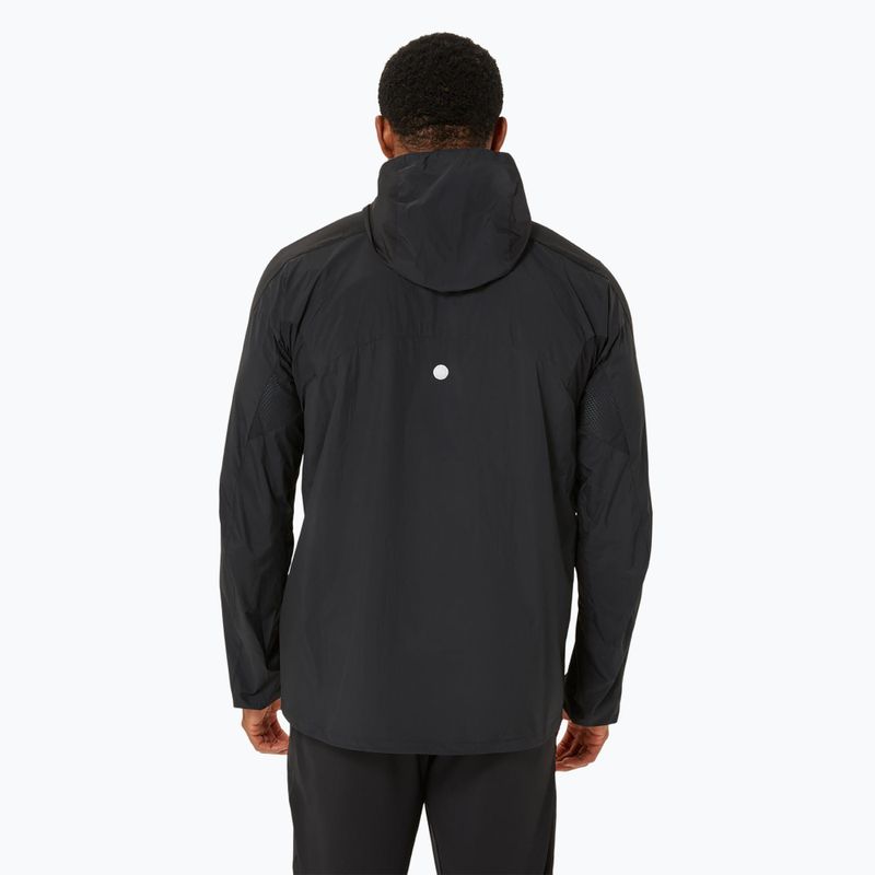 Pánská běžecká bunda ASICS Road Packable performance black 3