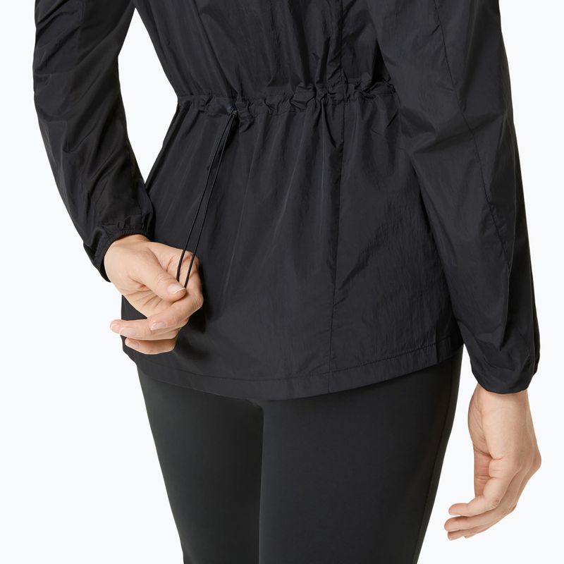 Dámská běžecká bunda ASICS Road Packable performance black 8