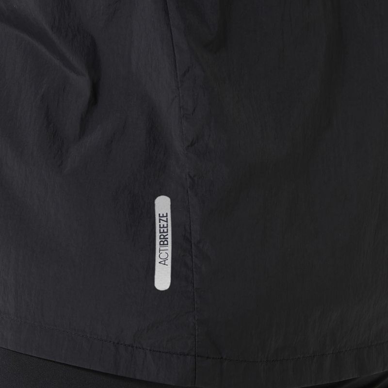 Dámská běžecká bunda ASICS Road Packable performance black 9