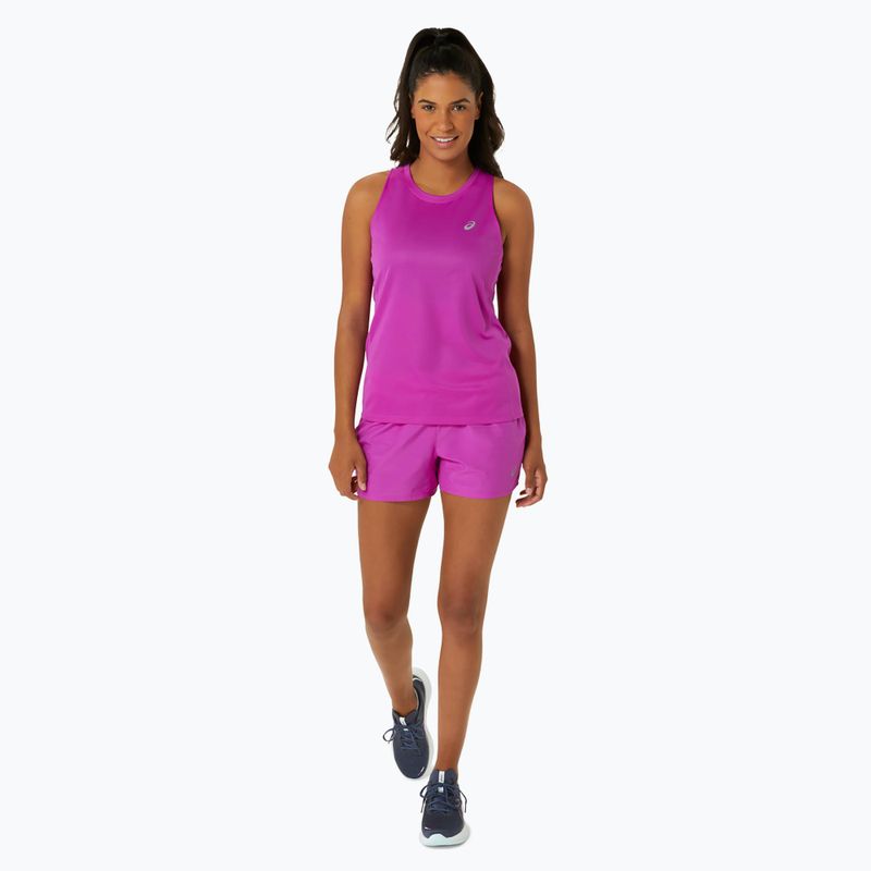 Dámské běžecké kraťasy ASICS Core 4In Short bold magenta 2