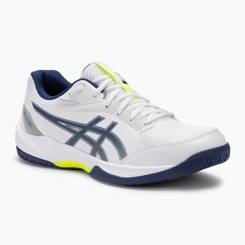 Pánské boty ASICS Gel-Task 4 white/blue expanse