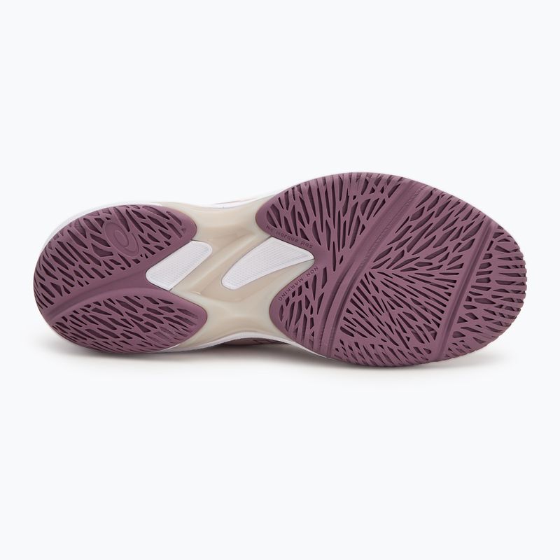 Dámské tenisové boty ASICS Gel-Resolution 9 Clay watershed rose/white 4