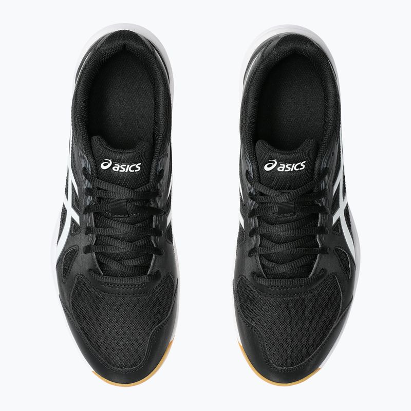 Pánské boty ASICS Upcourt 6 black/white 5