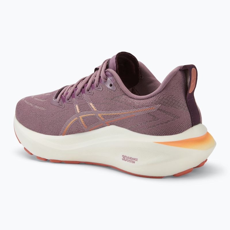 ASICS GT-2000 13 dámské běžecké boty dusty mauve/watershed rose 3