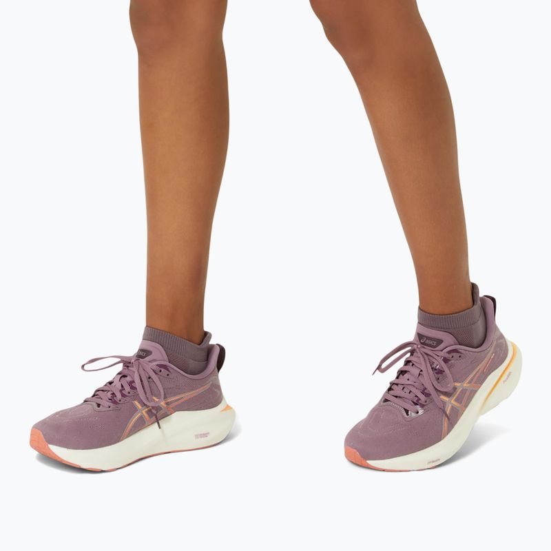 ASICS GT-2000 13 dámské běžecké boty dusty mauve/watershed rose 14