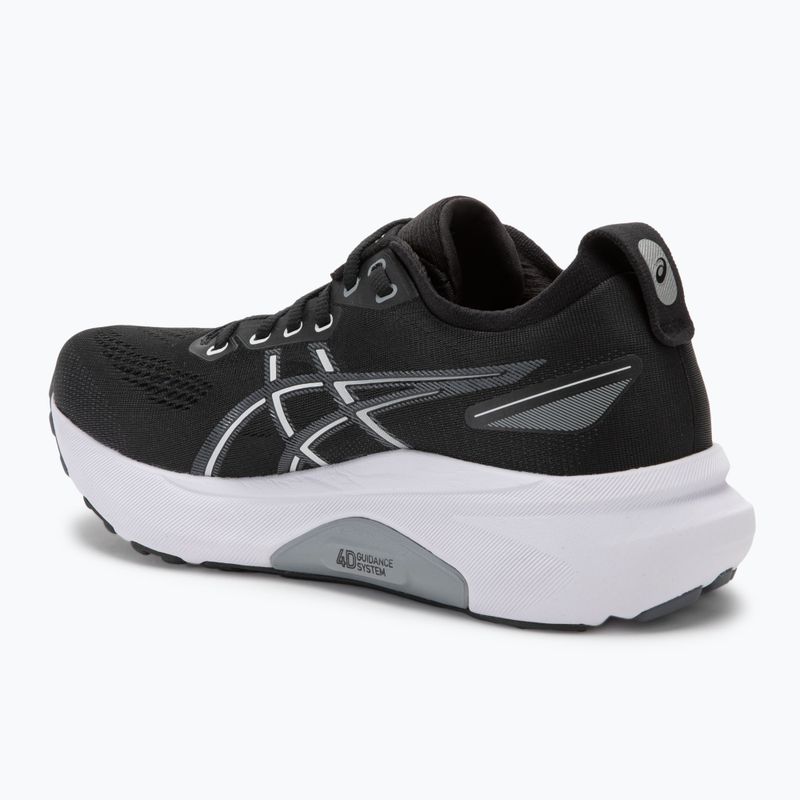 Pánské běžecké boty ASICS Gel-Kayano 31 black/white 3
