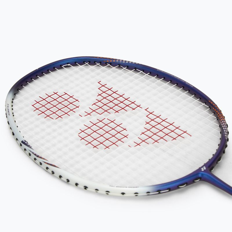 Badmintonová raketa YONEX Astrox GS blue/black 5
