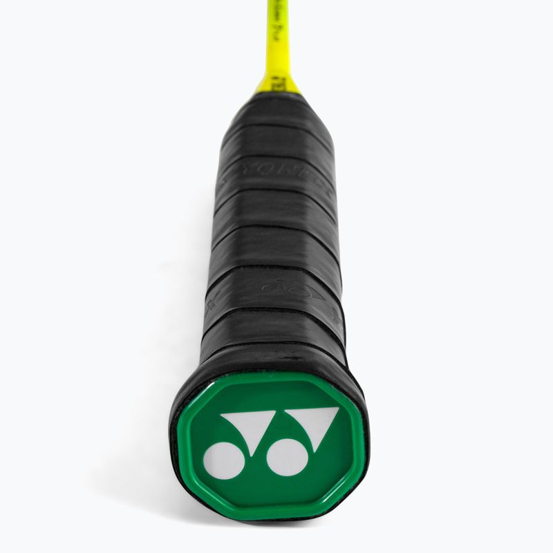 Badmintonová raketa YONEX Arcsaber 7 Play bad. šedo-žlutá BAS7PL2GY4UG5 3