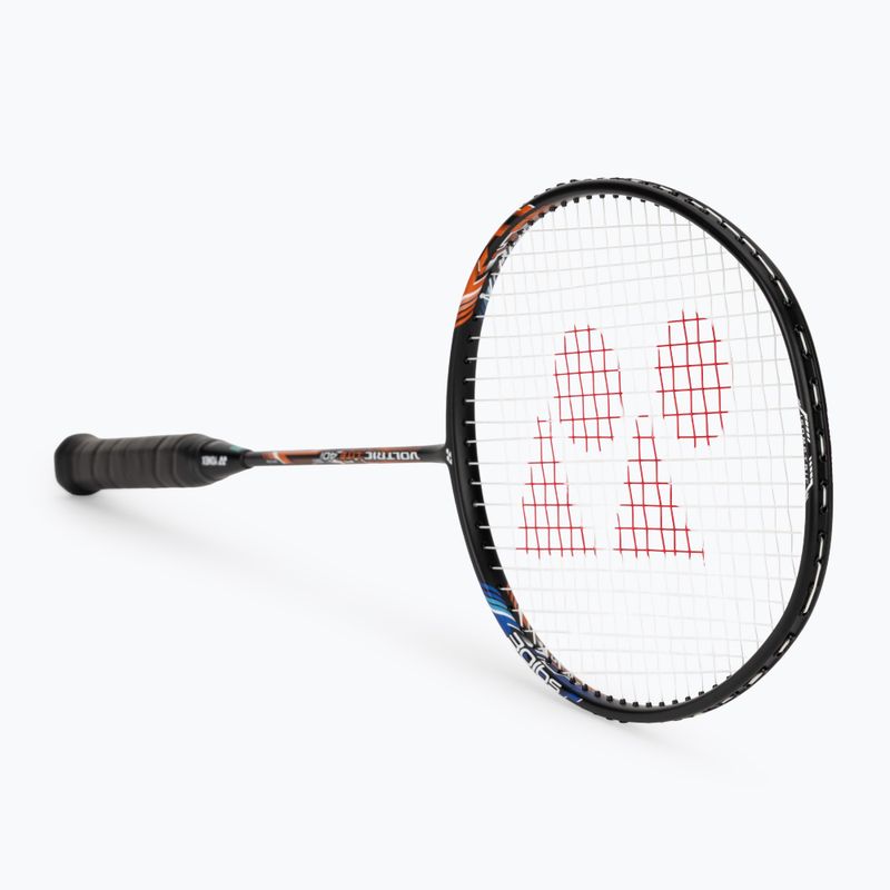 Badmintonová raketa YONEX Voltric Lite 40i blue/orange 2