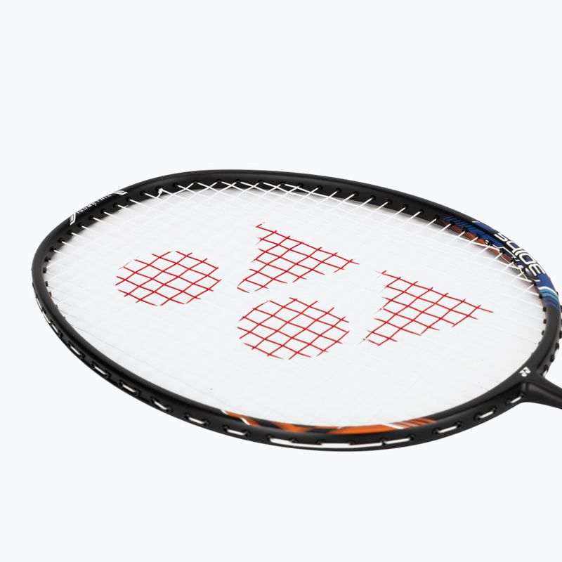 Badmintonová raketa YONEX Voltric Lite 40i blue/orange 5