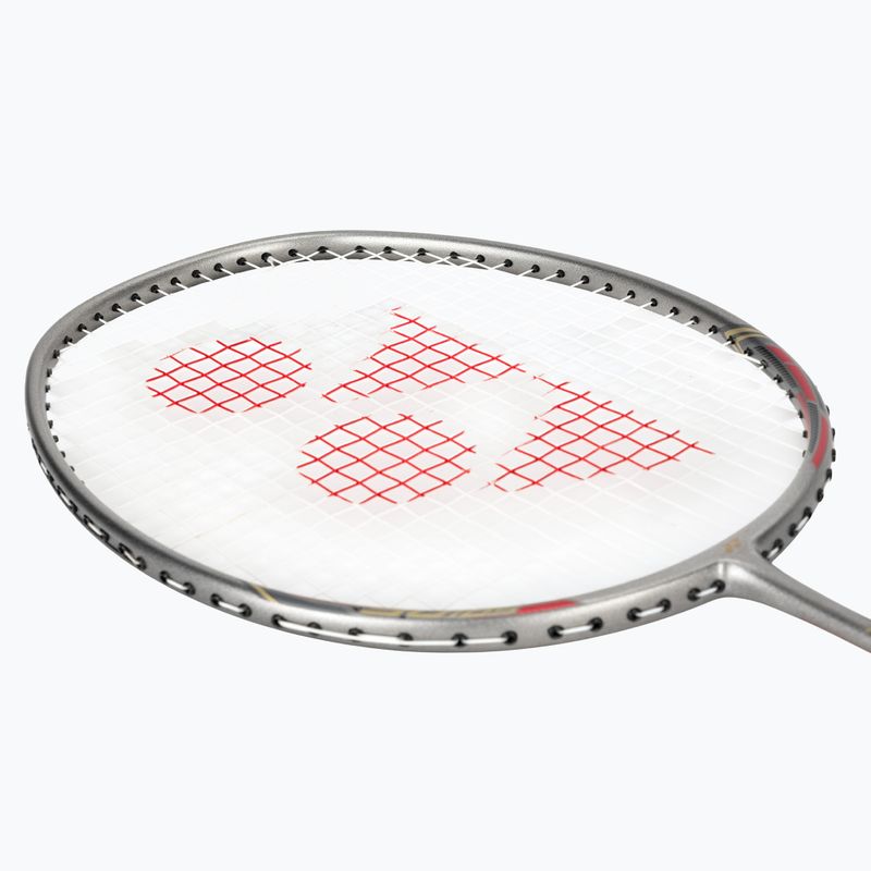 Badmintonová raketa YONEX Nanoray 72 Light gray 5