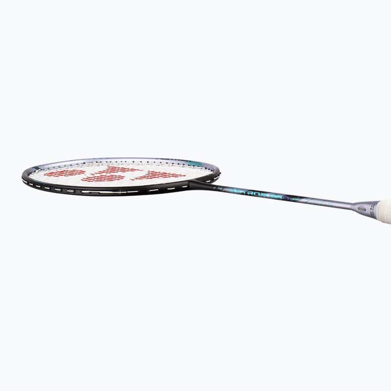Badmintonová raketa YONEX Astrox 88 D Tour silver/ black 10