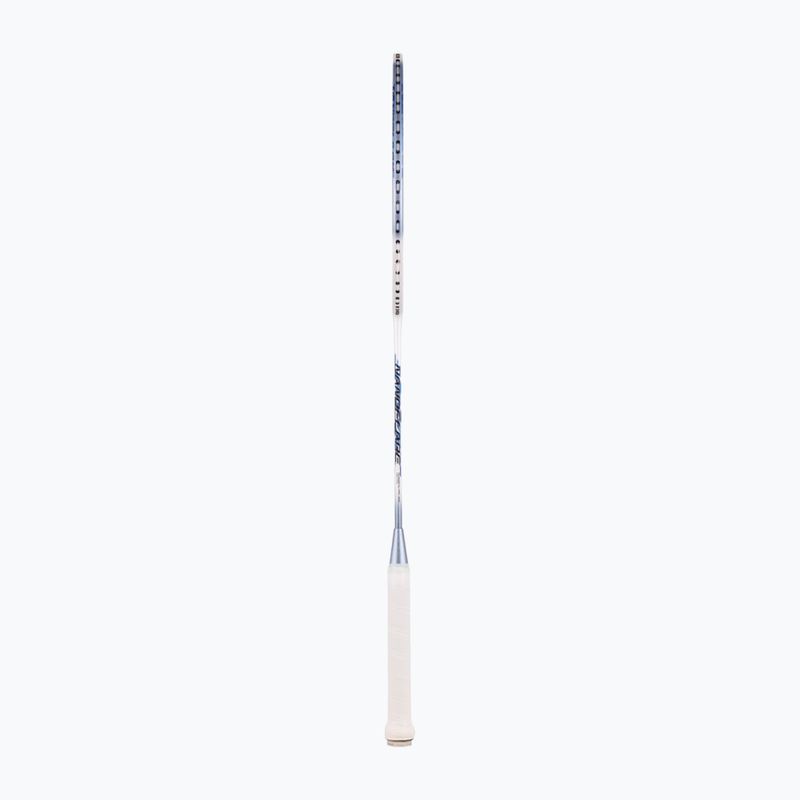 Badmintonová raketa YONEX Nanoflare 001 Clear 2025 white/ sax 2