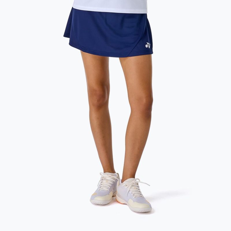 Tenisová sukně YONEX 26194 Practice dark navy