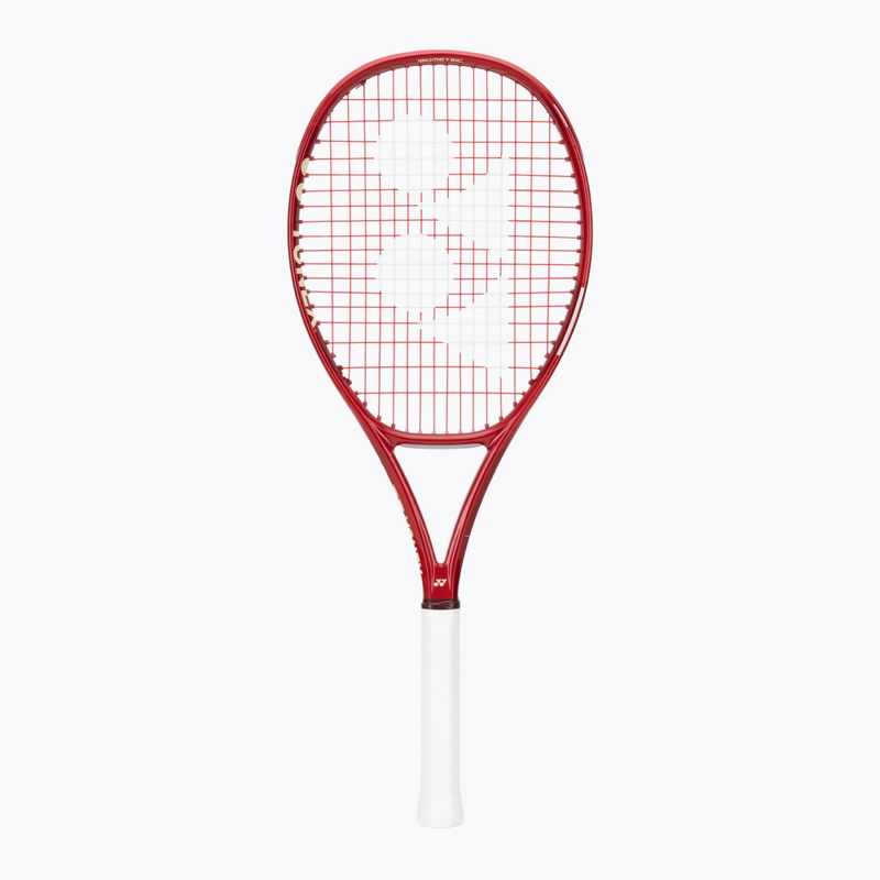 Tenisová raketa YONEX Vcore Alpha L ruby red