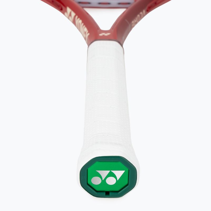 Tenisová raketa YONEX Vcore Alpha L ruby red 3