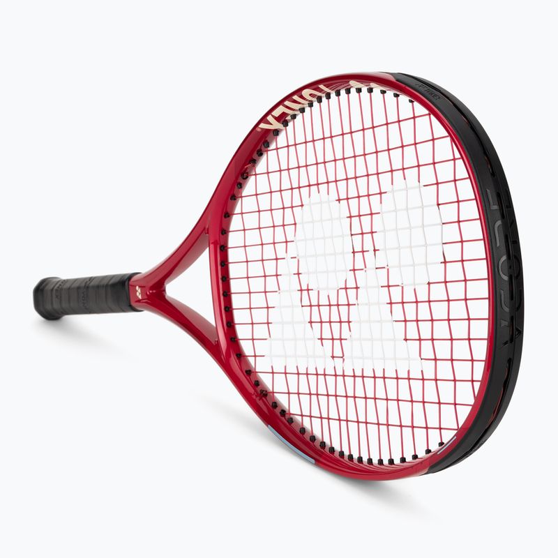Tenisová raketa YONEX Vcore Ace S ruby red 2