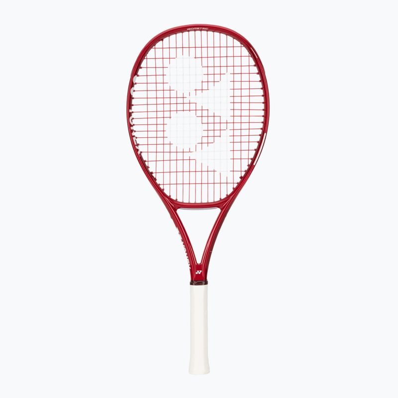 Dětská tenisová raketa YONEX Vcore 26 Jr ruby red