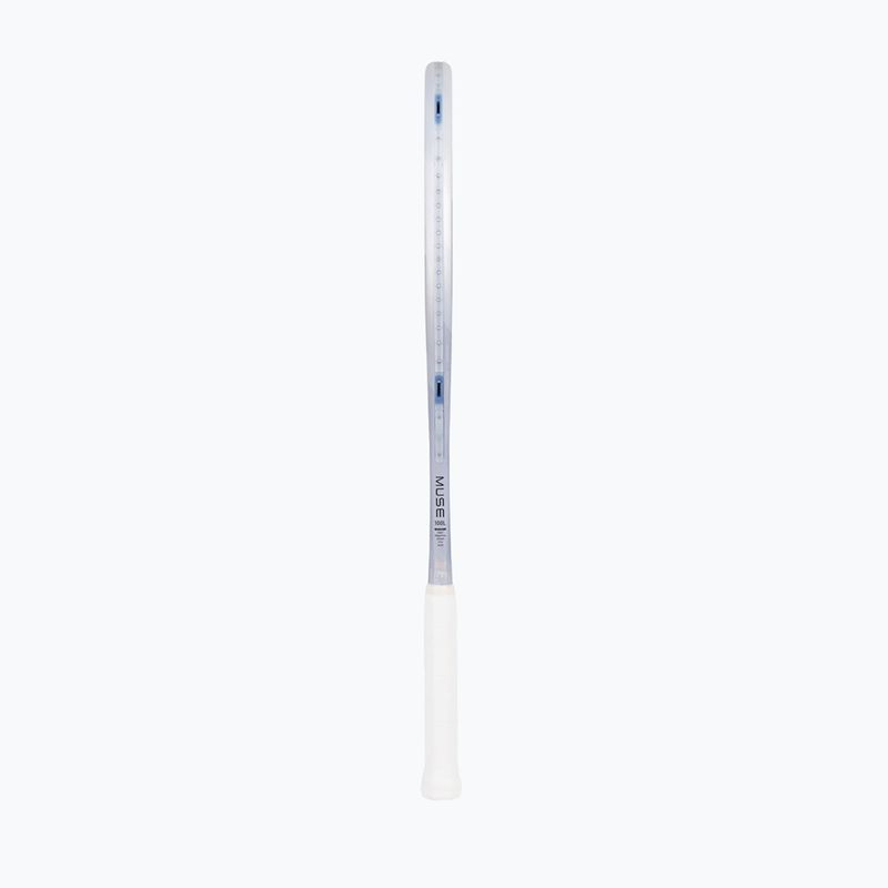 Tenisová raketa YONEX Muse 100L pearl silver 3