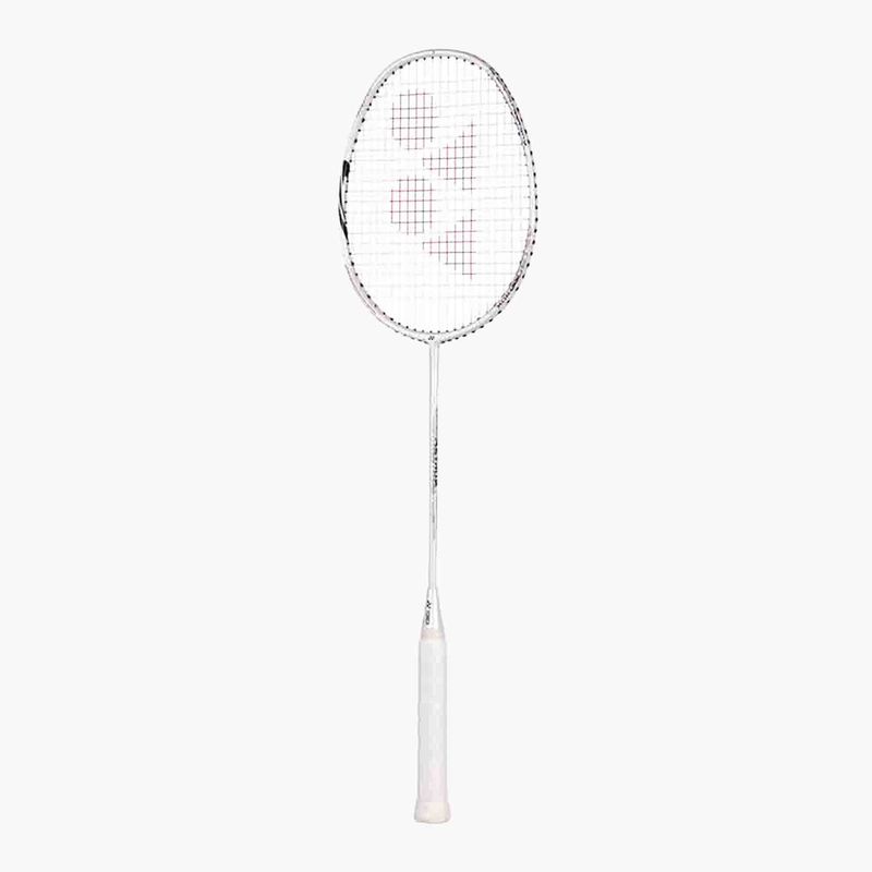Badmintonová raketa YONEX Astrox 10 white/black trim