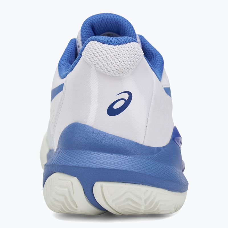 Dámské tenisové boty ASICS Gel-Challenger 14 Clay W white/blue coast 6