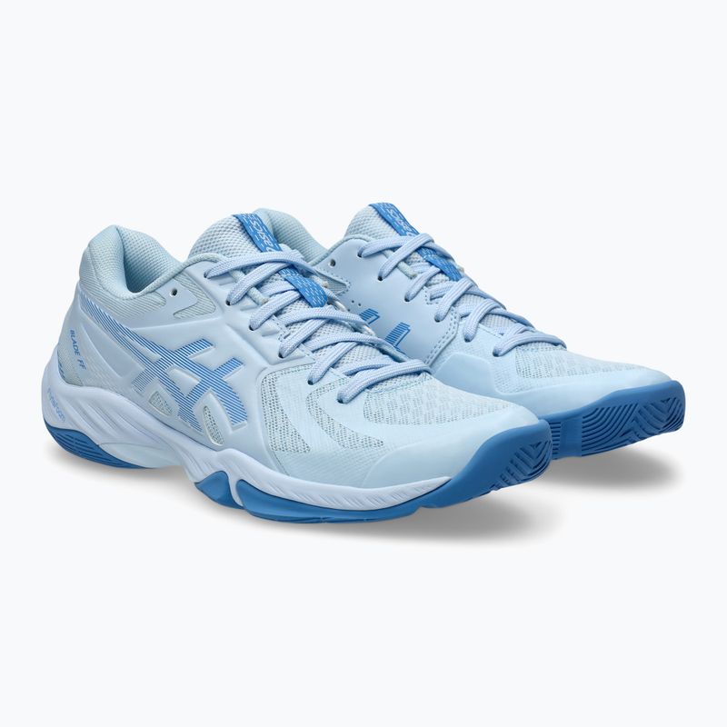 Dámské boty ASICS Blade FF light blue/blue coast 3