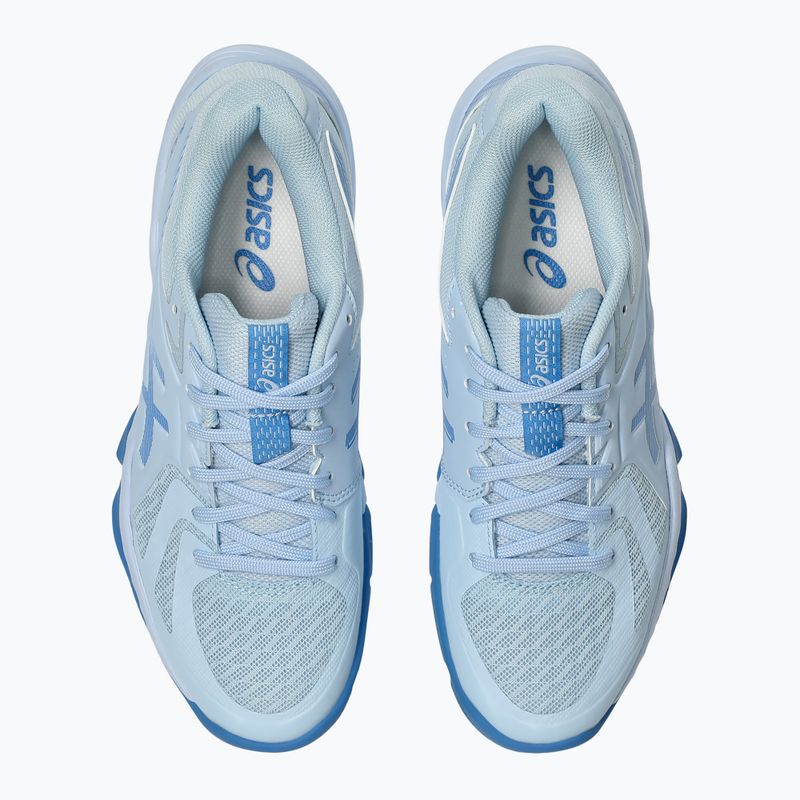Dámské boty ASICS Blade FF light blue/blue coast 5
