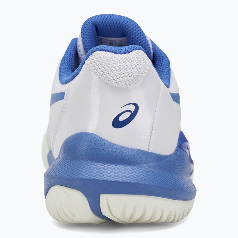 Dámské tenisové boty ASICS Gel-Challenger 14 W white/blue coast 6