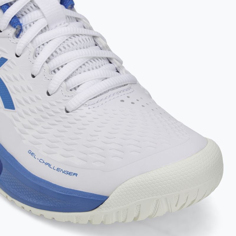 Dámské tenisové boty ASICS Gel-Challenger 14 W white/blue coast 7