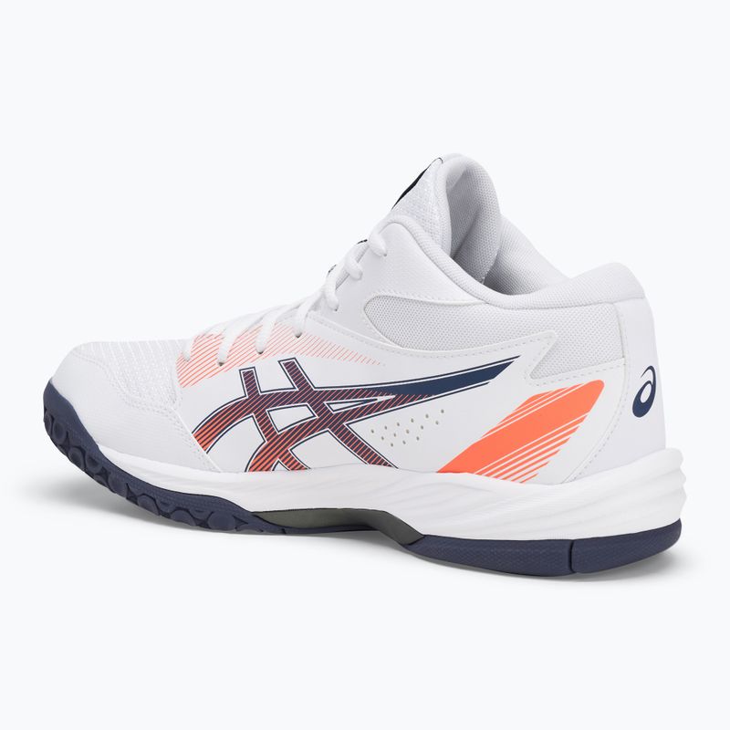 Pánské boty ASICS Gel-Task MT4 white/indigo fog 3