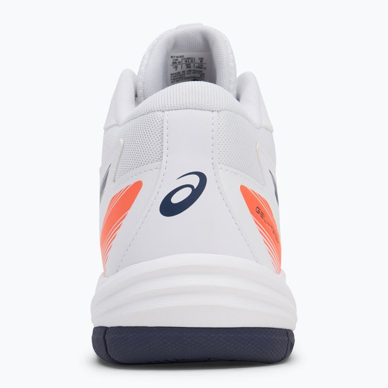 Pánské boty ASICS Gel-Task MT4 white/indigo fog 6