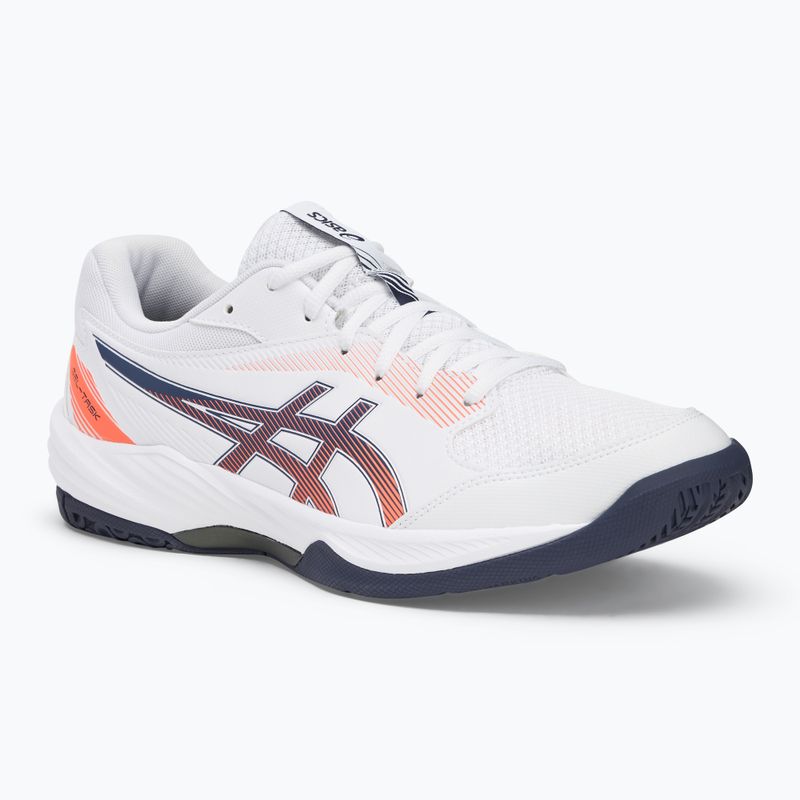 Pánské boty ASICS Gel-Task 4 white/indigo fog