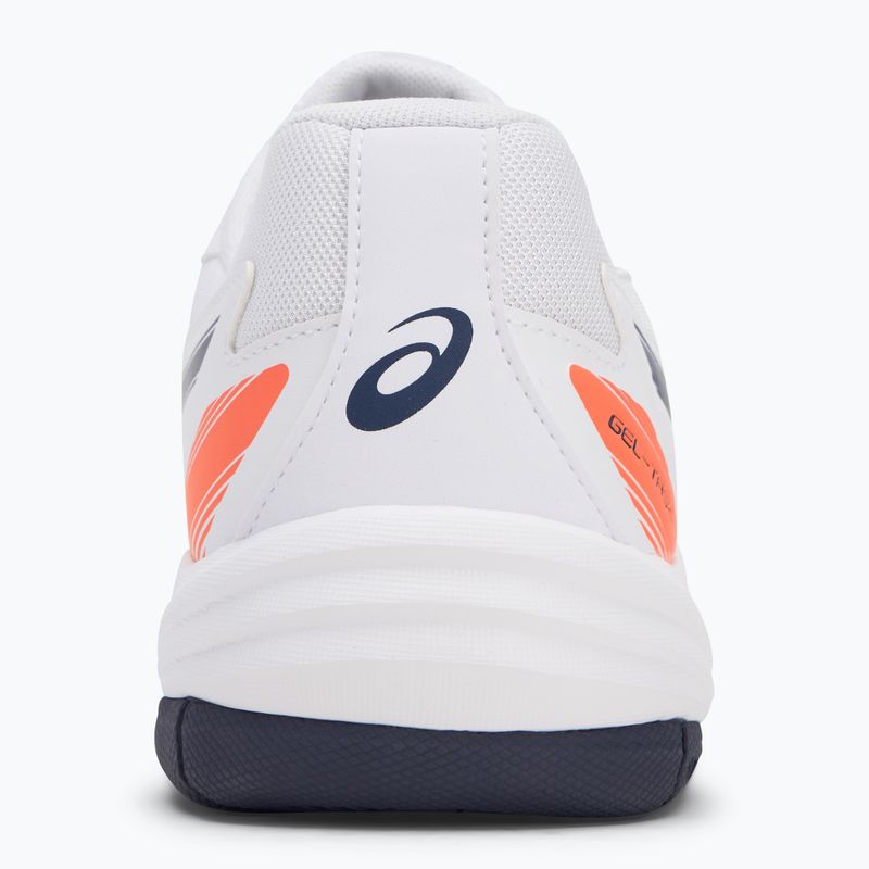 Pánské boty ASICS Gel-Task 4 white/indigo fog 6