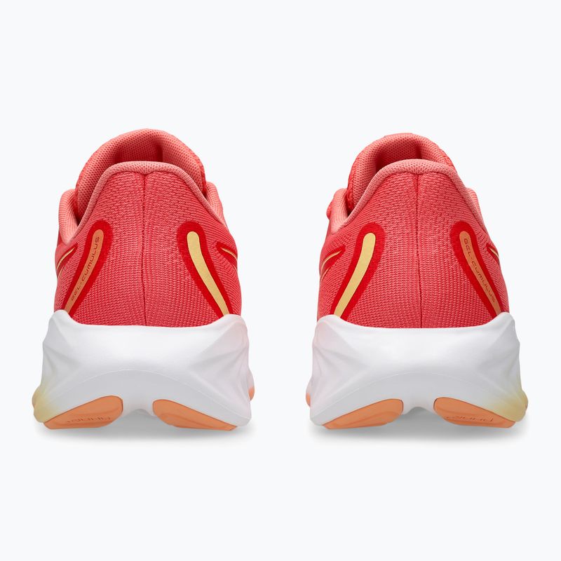 Dětské běžecké boty ASICS Gel-Cumulus 26 GS papaya/light orange 11