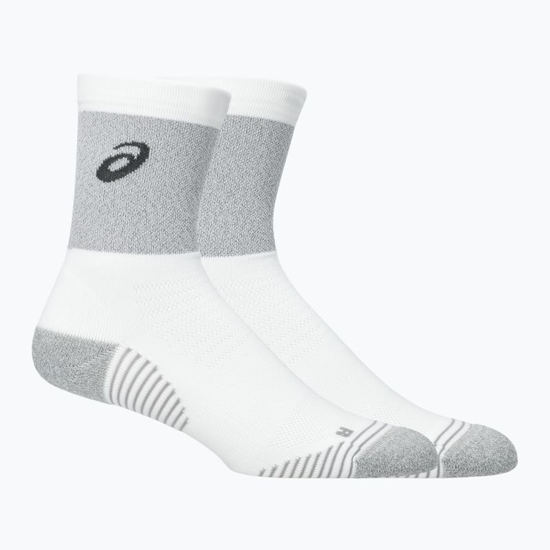 Ponožky ASICS Lite-Show Run Crew performance beilliant white
