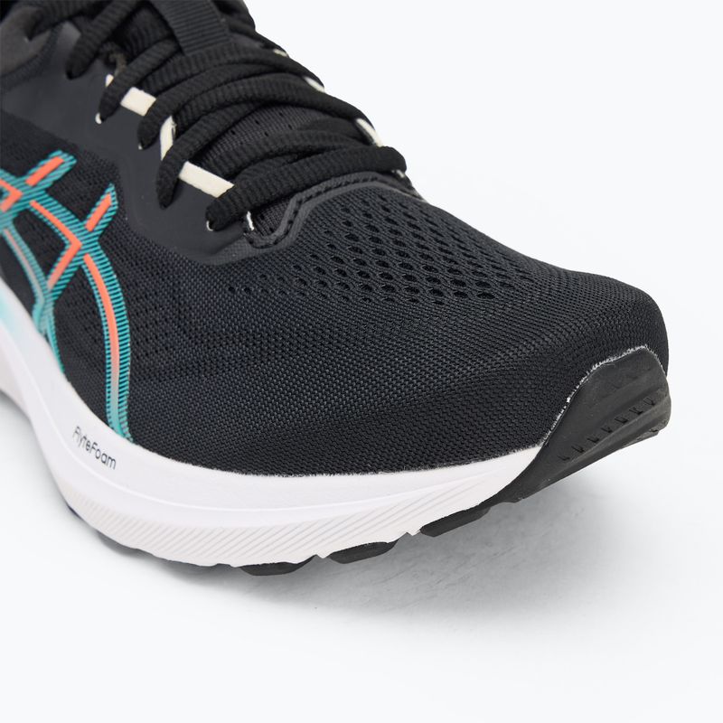 Pánské běžecké boty ASICS GT-1000 13 black/wave teal 7
